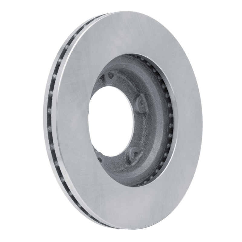 Toyota Pickup Brake Rotor (1) - Front - R1 Concepts - Plain - `89-`08